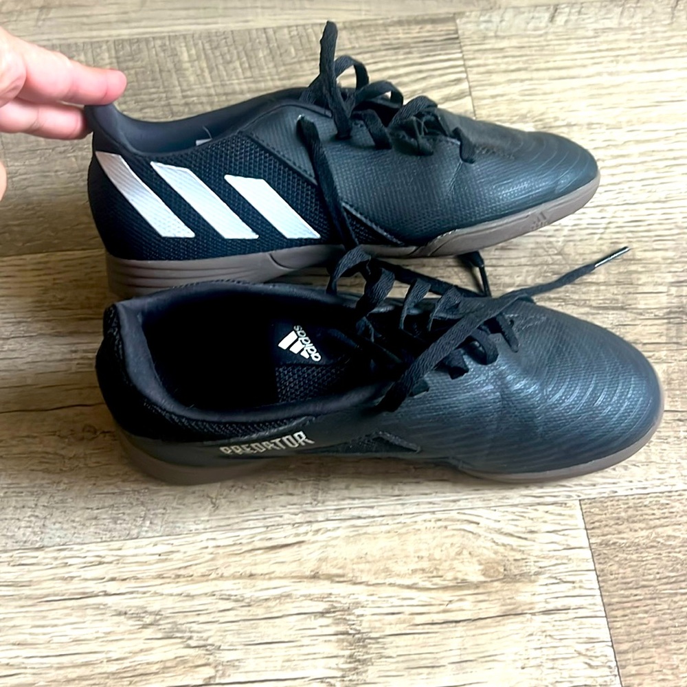 Adidas Soccer shoes, kids